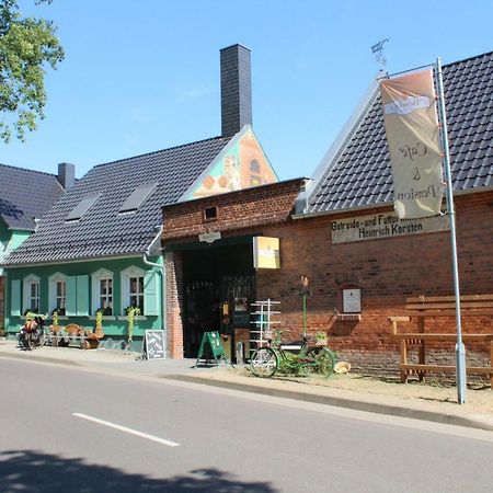 Heinrich'S Pension & Ferienwohnungen Walternienburg Buitenkant foto