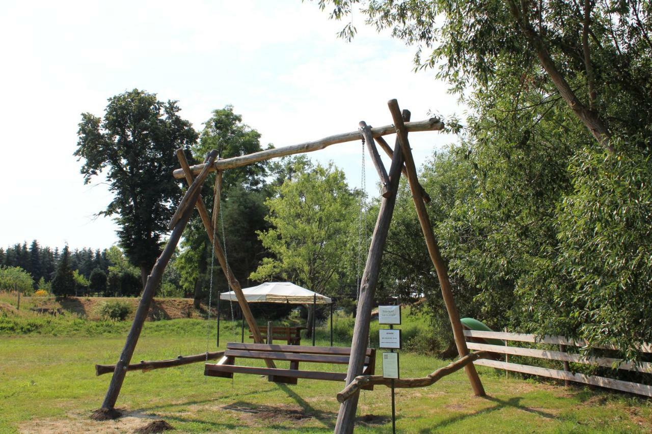 Heinrich'S Pension & Ferienwohnungen Walternienburg Buitenkant foto